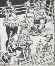 And...in this corner